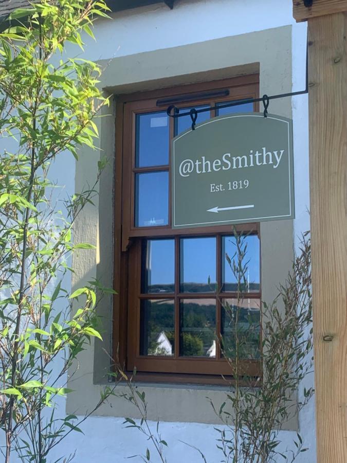 Mauds Washhoose@The Smithy 호텔 Bargany 외부 사진